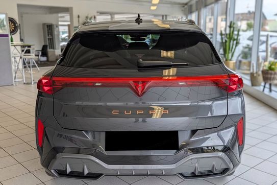 Cupra Terramar Advantage Edition DCC 2.0 TSI 4Drive DSG