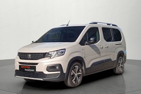 Peugeot Rifter Long Puretech Gt S&S