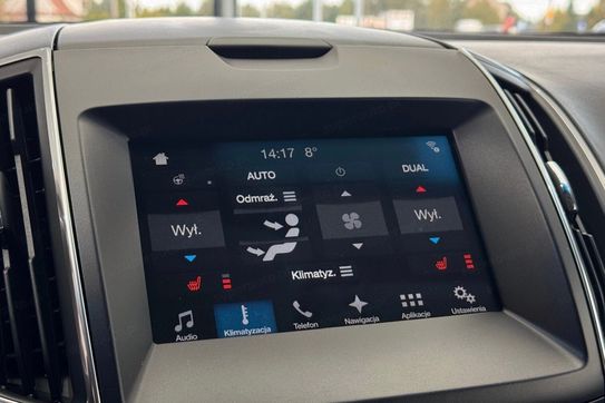 Ford EDGE 2.0 ST-Line 4x4