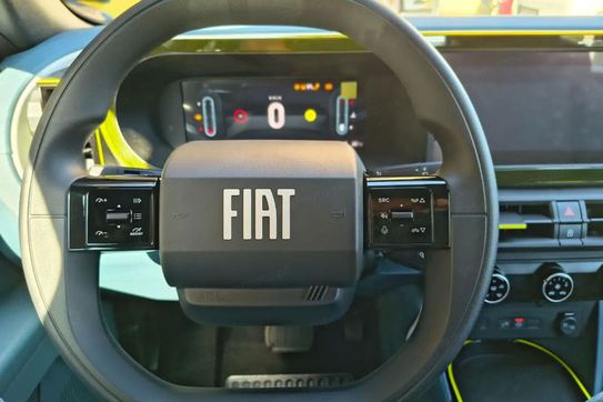 Fiat Grande Panda Icon 1.2