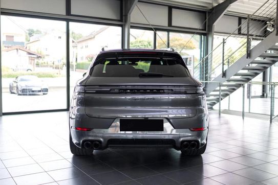 Porsche Cayenne GTS