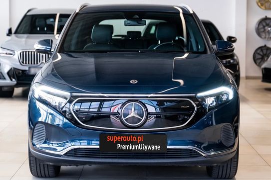 Mercedes EQA 250 66.5kWh Electric Art