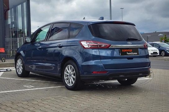 Ford S-MAX EcoBlue Connected