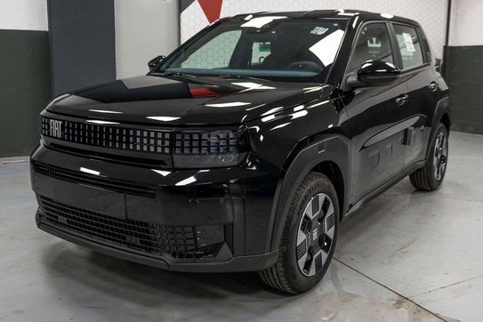 Fiat Grande Panda Icon 1.2 mHEV eDCT