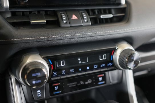 Toyota RAV4 2.5 Hybrid Executive 4x2