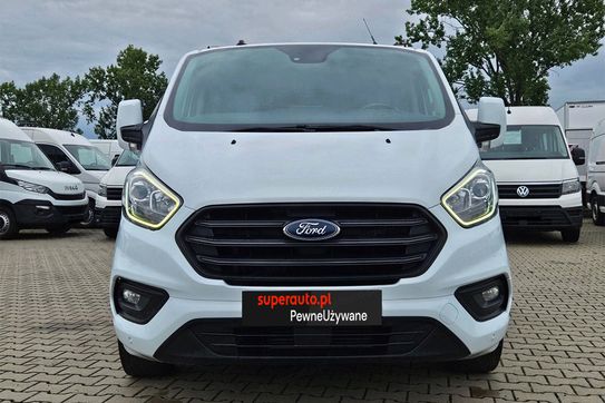 Ford Transit Custom L2H1