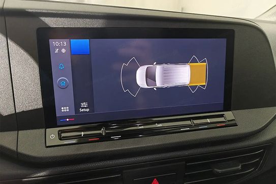 Ford Transit Connect L2H1 Trend A7
