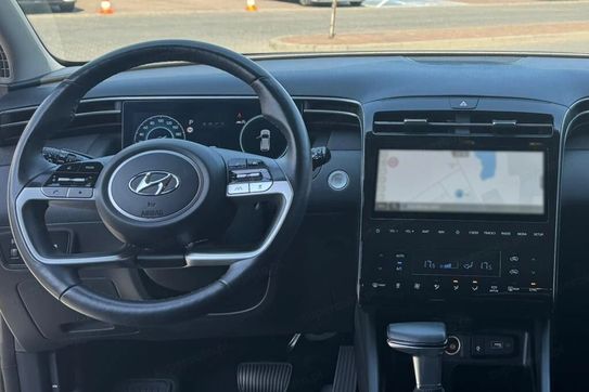 Hyundai Tucson 1.6 T-GDi  Executive  4WD DCT