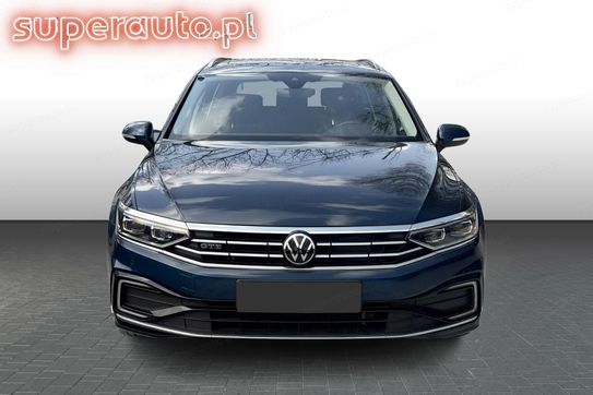 Volkswagen Passat GTE 1.4 TSI Plug-In Hybrid  DSG