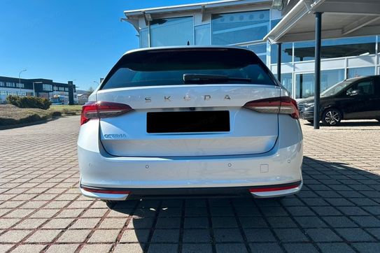 Skoda Octavia Selection 1.5 TSI mHEV DSG