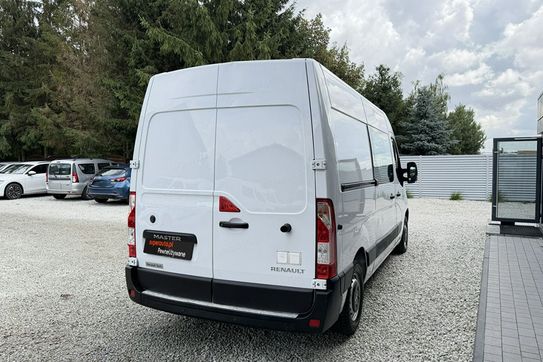 Renault Master L2H2 Zabudowa Brygadowa