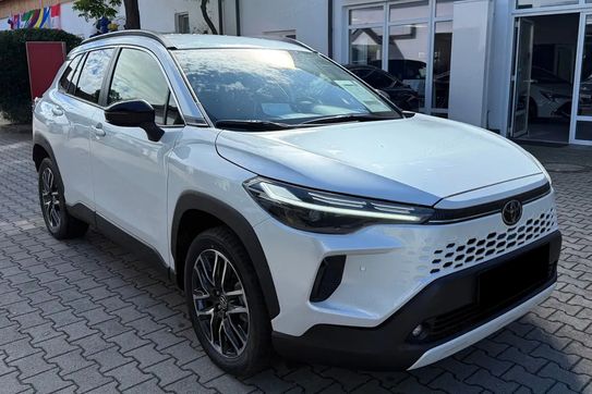 Toyota Corolla Cross Style 1.8 Hybrid