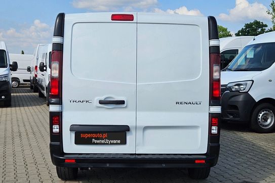 Renault Trafic dCi L2H1
