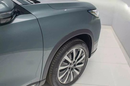 Chery TIGGO 8 Prestige  Super Hybrid 1.5 T-GDI