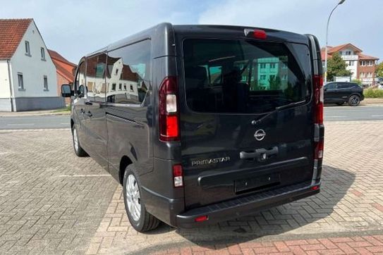Nissan Primastar L2H1 Tekna AT9