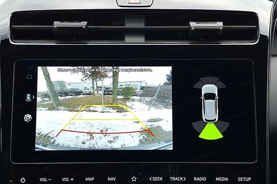 Hyundai Tucson 1.6 T-GDI N-Line 2WD DCT