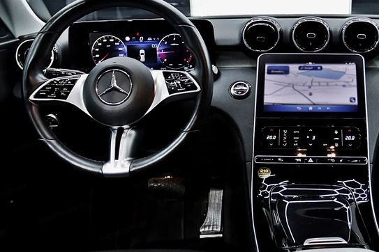 Mercedes Klasa C 200 d