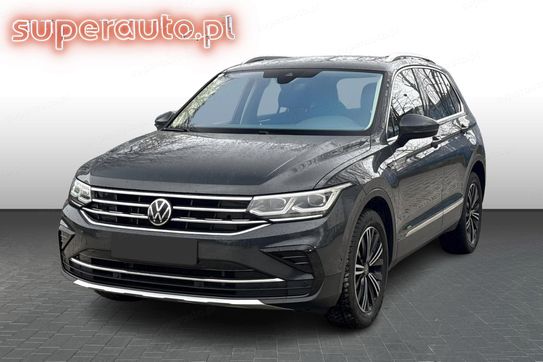 Volkswagen Tiguan Elegance 1.5 TSI EVO DSG