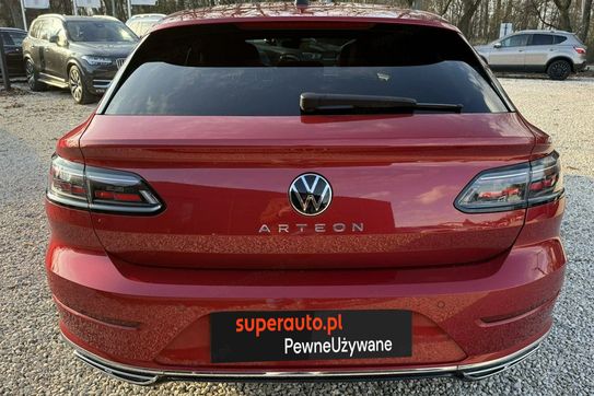 Volkswagen Arteon 2.0 TSI GPF R-Line DSG