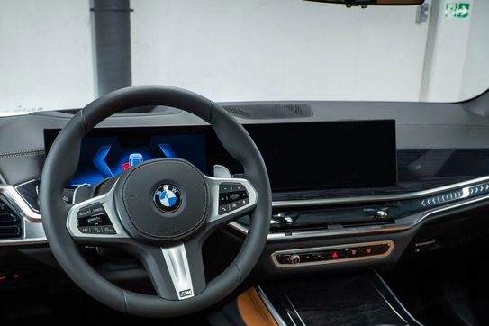 BMW X5 xDrive30d M Sport