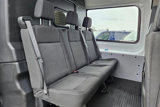 Ford Transit L4H3 Zabudowa Brygadowa