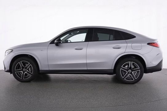 Mercedes GLC Coupe 300 de PHEV 4-Matic AMG Line