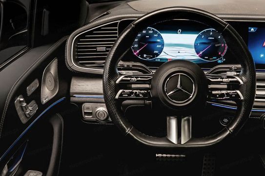 Mercedes GLS 350 d 4-MATIC AMG Line