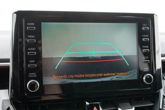 Toyota Corolla 2.0 Hybrid