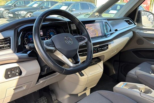 Volkswagen Multivan 2.0 Tdi L1 Life Dsg