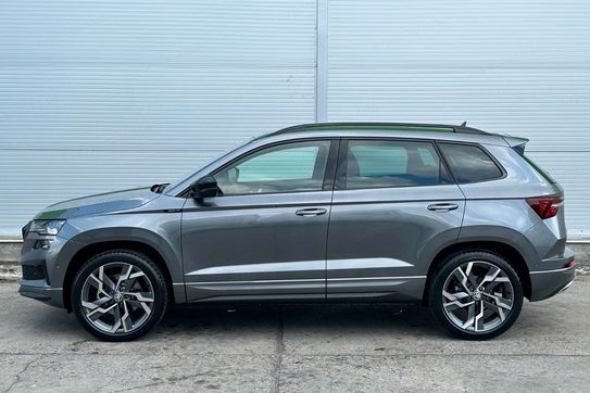 Skoda Karoq Sportline 1.5 TSI DSG