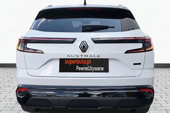 Renault Austral E-Tech Full Hybrid Techno MMT