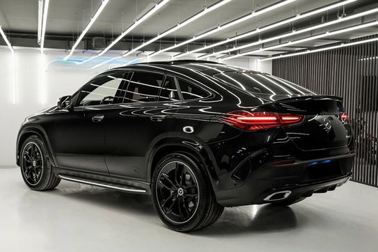 Mercedes GLE Coupe 450 d 4-Matic AMG Line