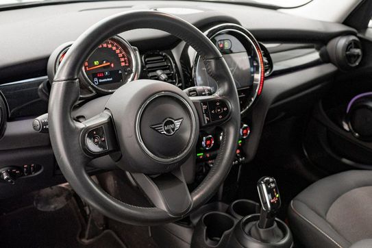 Mini Mini Hatch 5dr Cooper