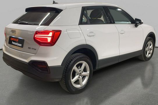 Audi Q2 35 TFSI S tronic