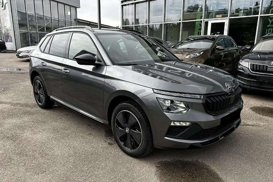 Skoda Kamiq Monte Carlo 1.0 TSI DSG
