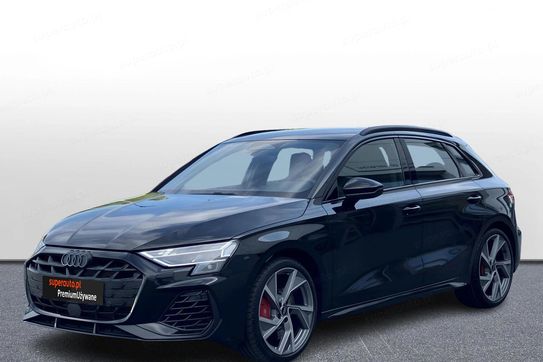 Audi A3 S3 TFSI Quattro S tronic