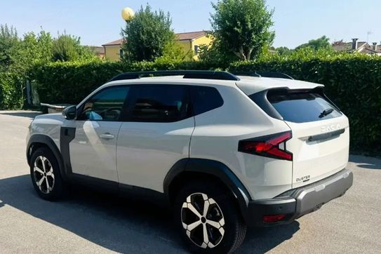 Dacia Duster Journey 1.8 Full Hybrid