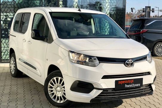 Toyota Proace City Verso L1H1 Business