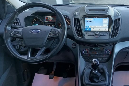 Ford Kuga 1.5 EcoBoost FWD Edition ASS