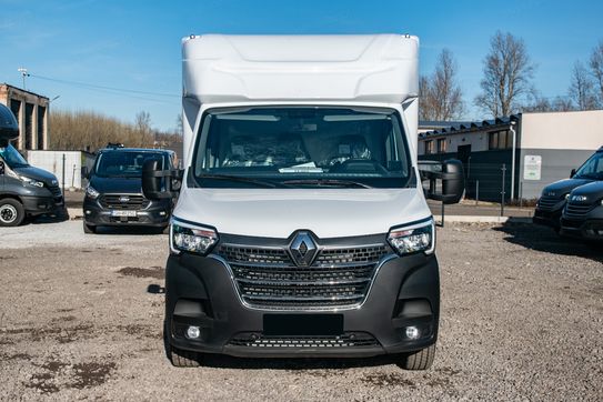 Renault Master L3 Zabudowa Wystawowa Przeszklona