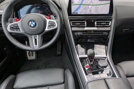 BMW Seria 8 Gran Coupe M8 xDrive Competition