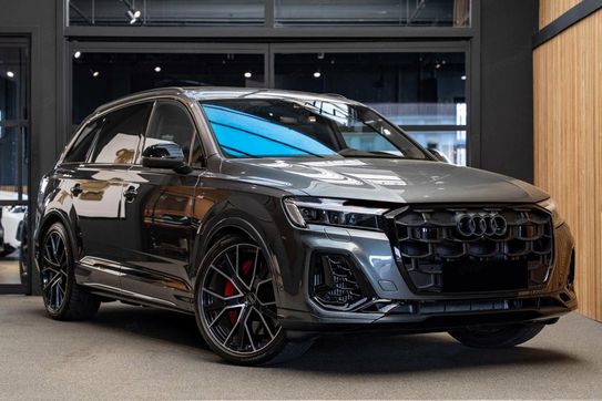 Audi Q7 60 TFSI e quattro S Line