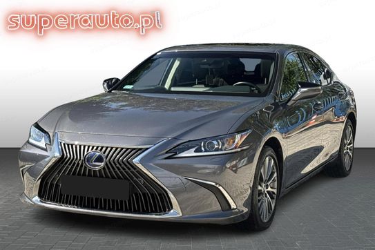 Lexus ES 300h Business Edition +