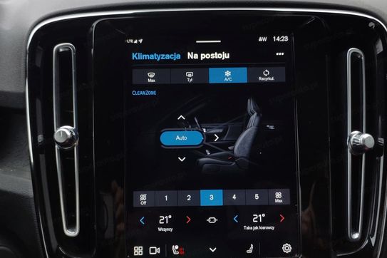 Volvo XC40 P6 Recharge Plus