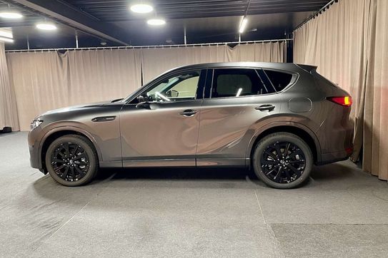 Mazda CX-60 Homura 3.3 D mHEV aut