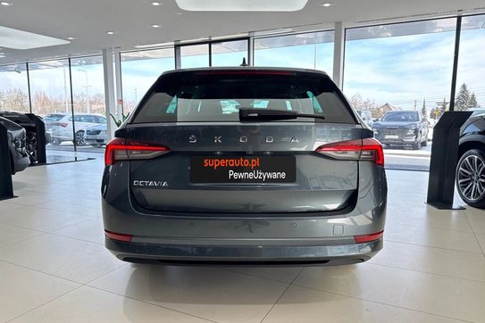 Skoda Octavia 2.0 TDI SCR Style DSG