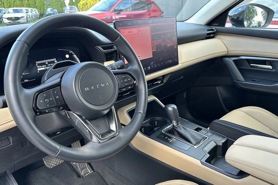 Mazda CX-5 2.5  Homura aut