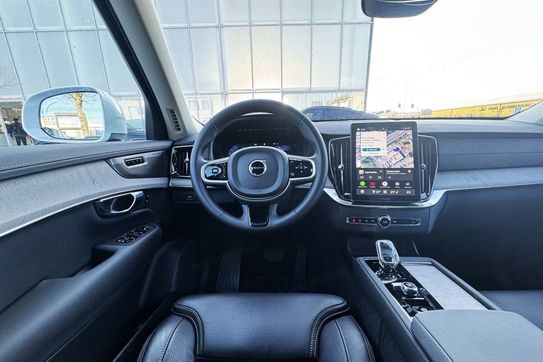 Volvo XC90 B5 B AWD Plus Bright 7os aut