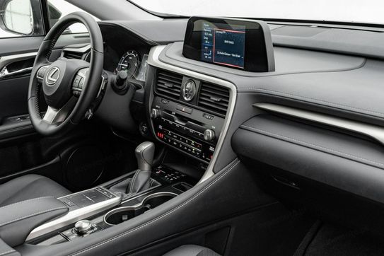 Lexus RX 450h Prestige
