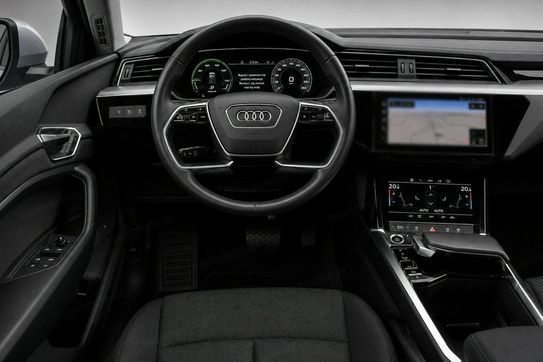 Audi e-tron 50 Quattro
